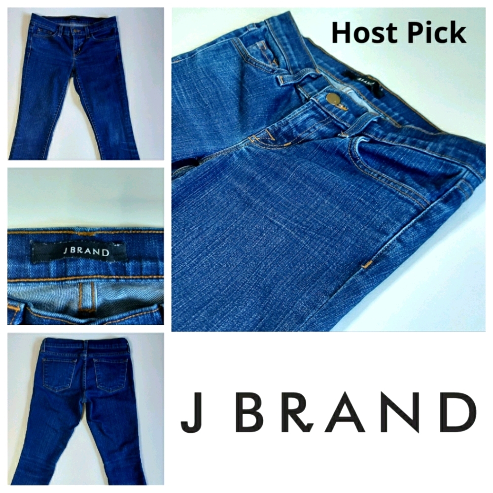 J Brand Skinny Jeans Women's Size 25